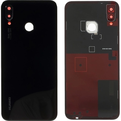 Kryt Huawei P20 Lite zadní Černý – Zboží Živě