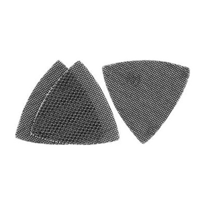 Stanley Brusné mřížky pro oscilační brusku Delta P80, 3 ks