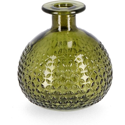 Bizzotto ДЕКОРАТИВНА БУТИЛКА grogu 11x12 ЗЕЛЕНa (0202748)