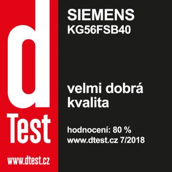 Siemens KG 56FSB40