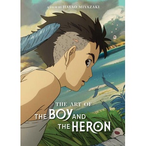 The Art of the Boy and the Heron (ISBN: 9781974754595)