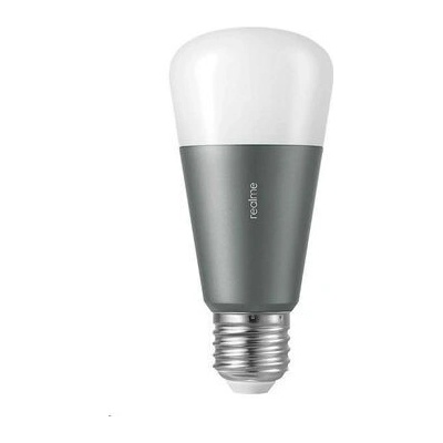 Realme Wi-FI Smart Bulb E27 9W chytrá LED žárovka 800 lm 1700-6500 K stmívatelná RMH2003