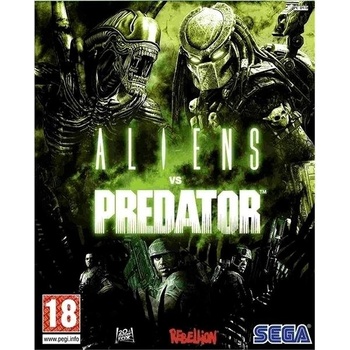 Aliens vs Predator