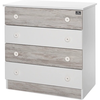 Lorelli Classic СКРИН БЯЛО/АРТ new (10170070043a)