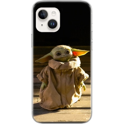 ERT GROUP Калъф Baby Yoda за Iphone 13 (SWPCBYODA166 B)