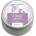 Chemoform finesse® Ексфолираща сол за сауна, Лимонова градина, 300 г