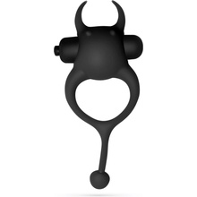 Crushious DAEMON VIBRATING COCKRING BLACK