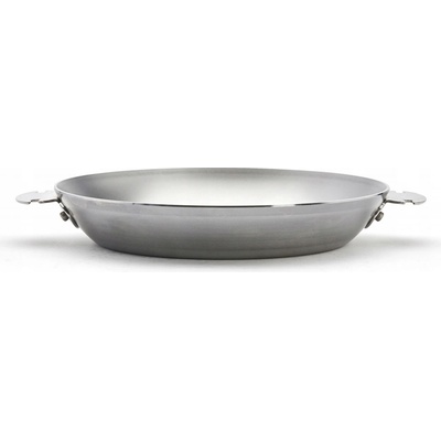De Buyer Tradiční pánev LOQY B Mineral Carbon Steel 24 cm ocel ocel