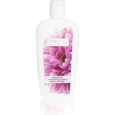 Ryor Ryamar tělové mléko s amarantovým olejem 300 ml
