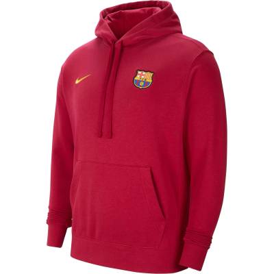 Nike Суитшърт fcb m gfa flc