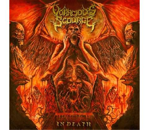VORACIOUS SCOURGE - IN DEATH LP