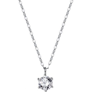Silenti Jewelry Сребърно колие "Честолюбие
