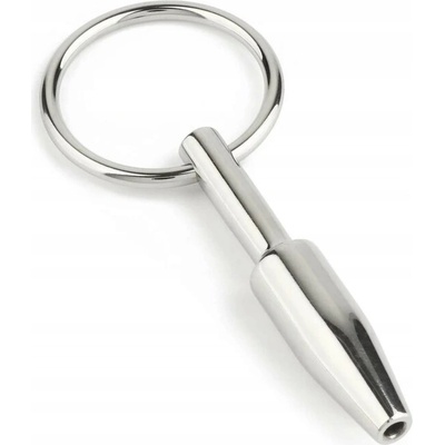 Mr. Steel Mini Fucker Open Plug 10mm, uretrálny kolík