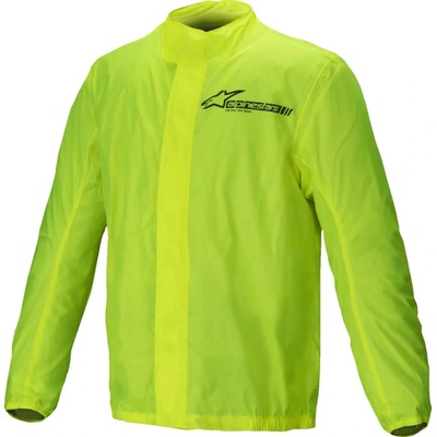 Alpinestars bunda Hurricane Rain v2 Velikost: 3XL, Barva: Černá – Hledejceny.cz