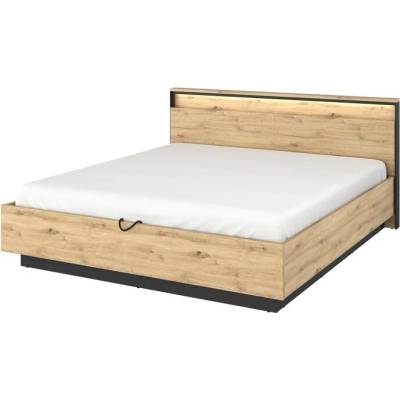 Sconto Quant QS-02 dub artisan / čierna