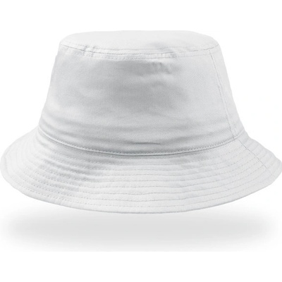 Atlantis Headwear Bucket Cotton COT33013800199 white