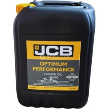 JCB Engine Oil OP 15W-40 20 l