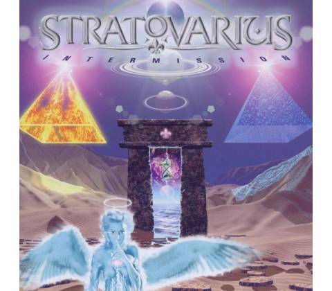 STRATOVARIUS: INTERMISSION CD
