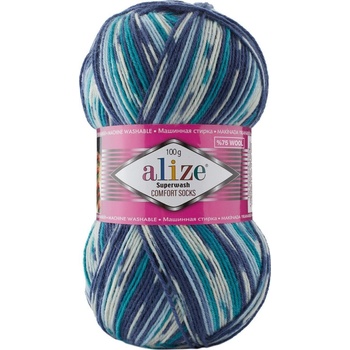 alize Superwash Comfort 7708 Плетива прежда (22007708)