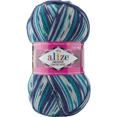 alize Superwash Comfort 7708 Плетива прежда (22007708)