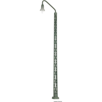 Viessmann H0 vysoká stožárová lampa 140 mm, žárovka 6385