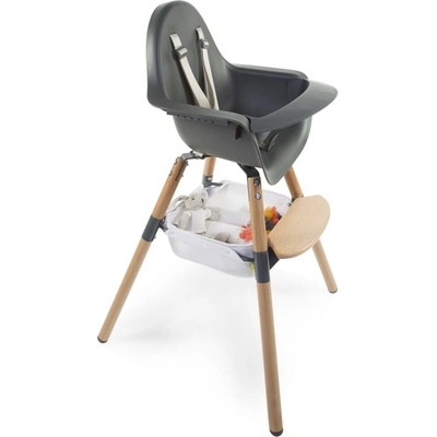 Childhome Košík pod stoličku Evolu 2 White