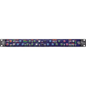 Solid State Logic Super 9000 Микрофонен предусилвател (SSL-SUPER-9000)
