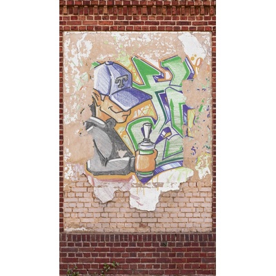 A.S. Création 392411 vliesová tapeta značky Livingwalls rozměry 2.80 x 1.59 m