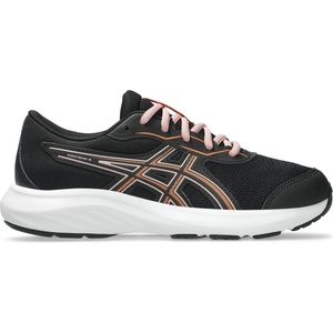 Asics Детски маратонки ASICS Contend 9 GS Kids Road Running Shoes - Black/Sun Peach