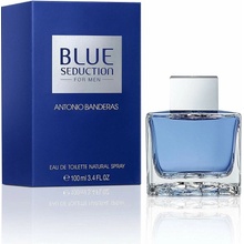 Antonio Banderas Blue Seduction toaletní voda pánská 100 ml