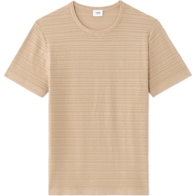 Celio Тениска Nefabti Celio | Bezhov | МЪЖЕ | S