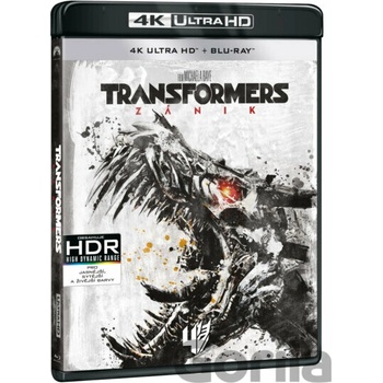 Transformers: Zánik BD