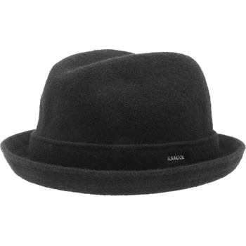 Kangol Wool Player Hat Black