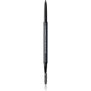 MAC Cosmetics Pro Brow Styler молив за вежди цвят Onyx 0.08 гр