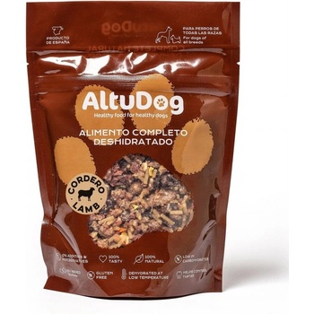 Image 1 of AltuDog Дехидратирана храна за кучета с агнешко и ориз AltuDog Lamb Menu 250 g