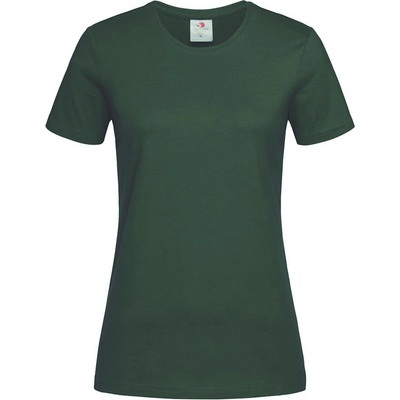 Stedman Classic T Fitted Women Írska zelená