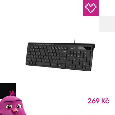 Genius Slimstar 230 II 31310048407