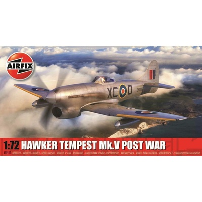 Airfix Classic Kit letadlo A02110 Hawker Tempest Mk.V Post War 1:72