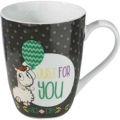 Nici Hrnek Baby Lama "just for you" 350 ml