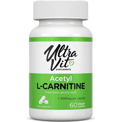 VPLab Acetyl L-Carnitine 60 kapslí