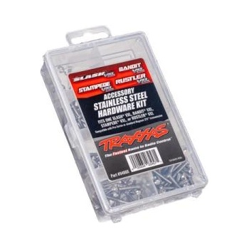 Traxxas Комплект винтове от неръждаема стомана Traxxas (2WD VXL)