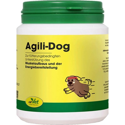 cdVet Agili-Dog posilovací doplněk 70 g