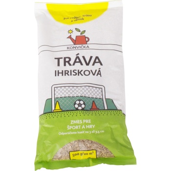 Tráva ihrisková Konvička 500 g