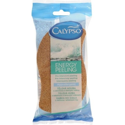Calypso koupelová houba Energy peeling – Zboží Dáma