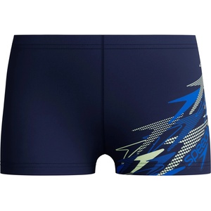 Speedo Детски бански слипове Speedo Kid's Medley Logo Aquashort Swim brief - Peacoat / Deep Sapphire - размер 152 (EU) (750-0952-1414)