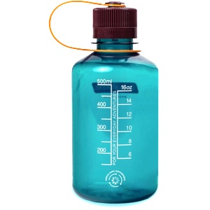 Nalgene Narrow Mouth 0, 5 l Teal Sustain (NALGENE-2078)