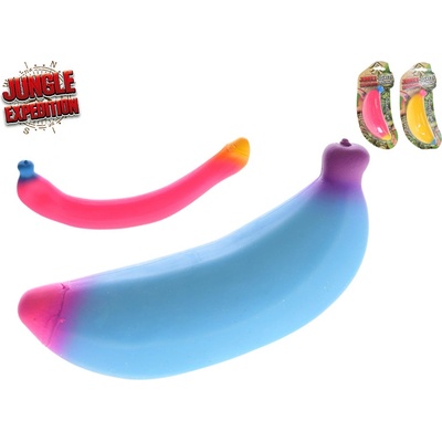 Banán strečový 14cm 3barvy
