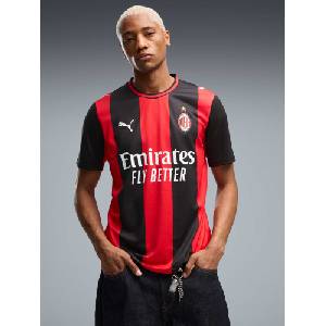 PUMA Тениска ACM Home Jersey Replica - sportdepot - 195,58 лв