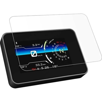 SEFIS ochranná fólia budíkov Yamaha MT-07 / Tracer 2023-2024 / Tenere 700 World Raid 2022-2025