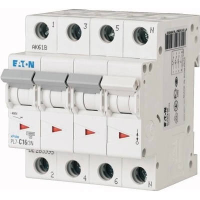 Eaton pl7-b20/3n 263986